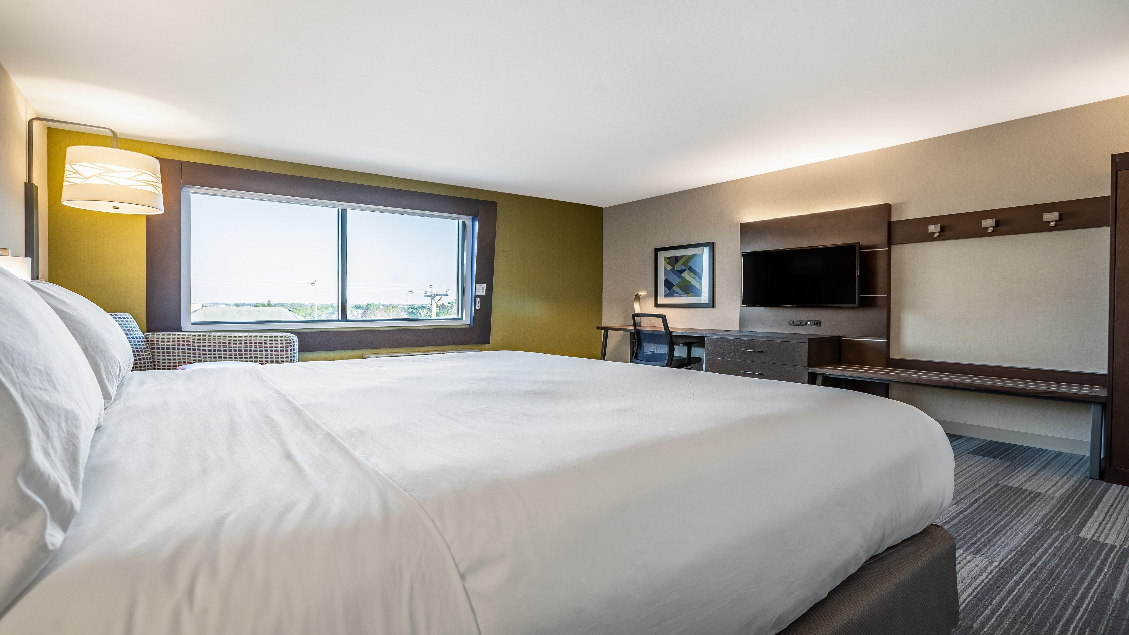 Holiday Inn Express & Suites Platteville By Ihg Екстериор снимка