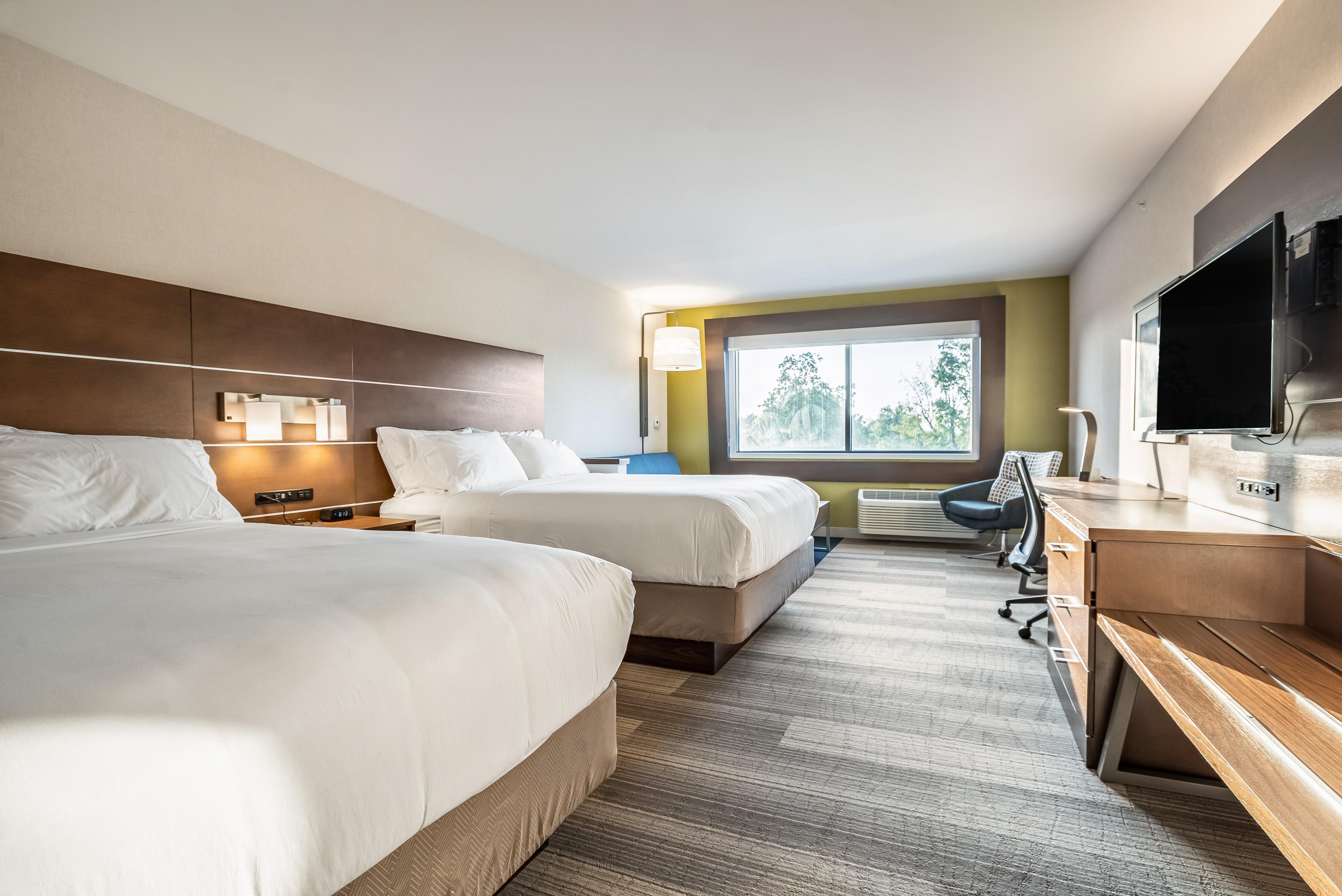 Holiday Inn Express & Suites Platteville By Ihg Екстериор снимка
