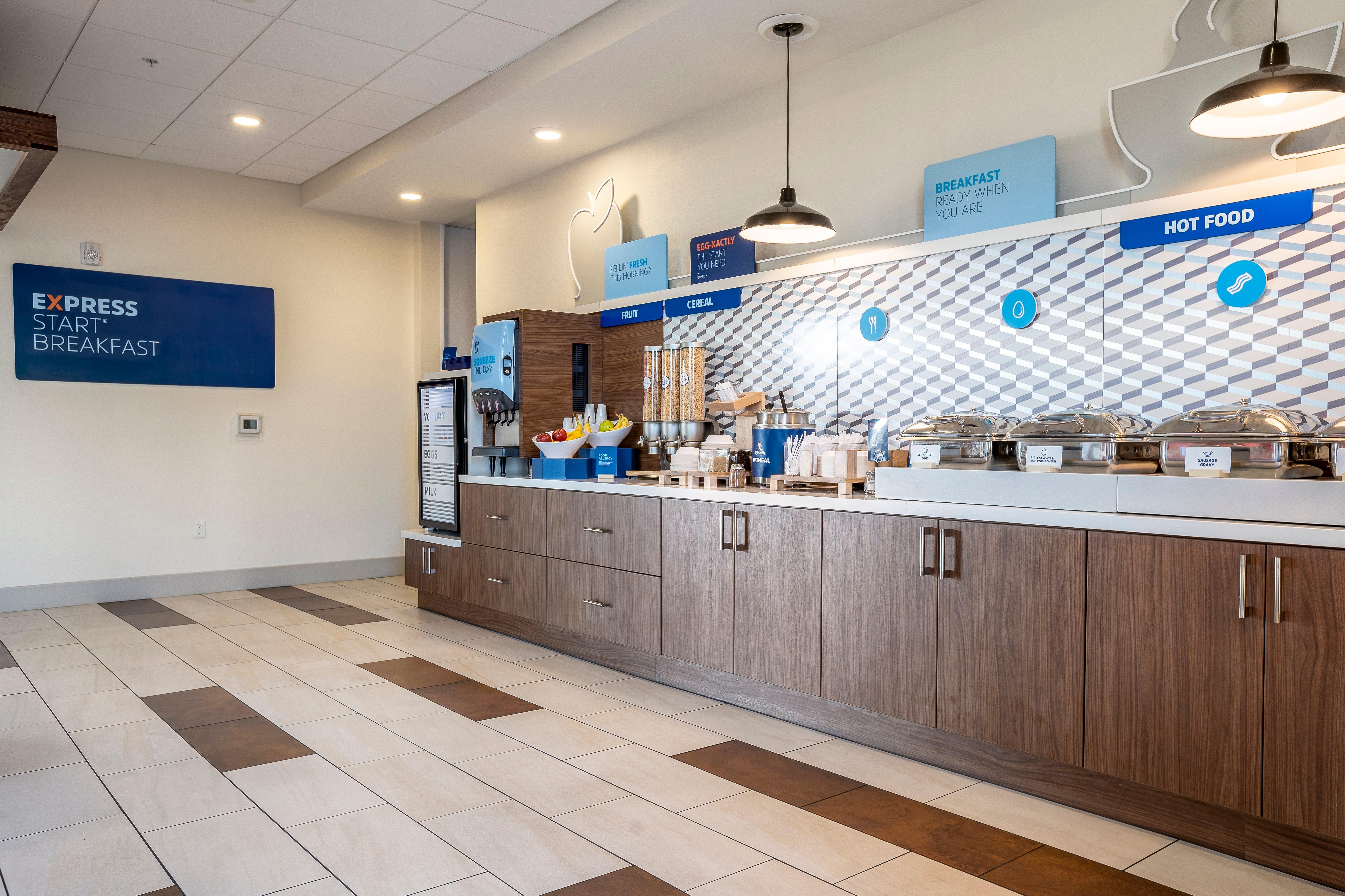 Holiday Inn Express & Suites Platteville By Ihg Екстериор снимка