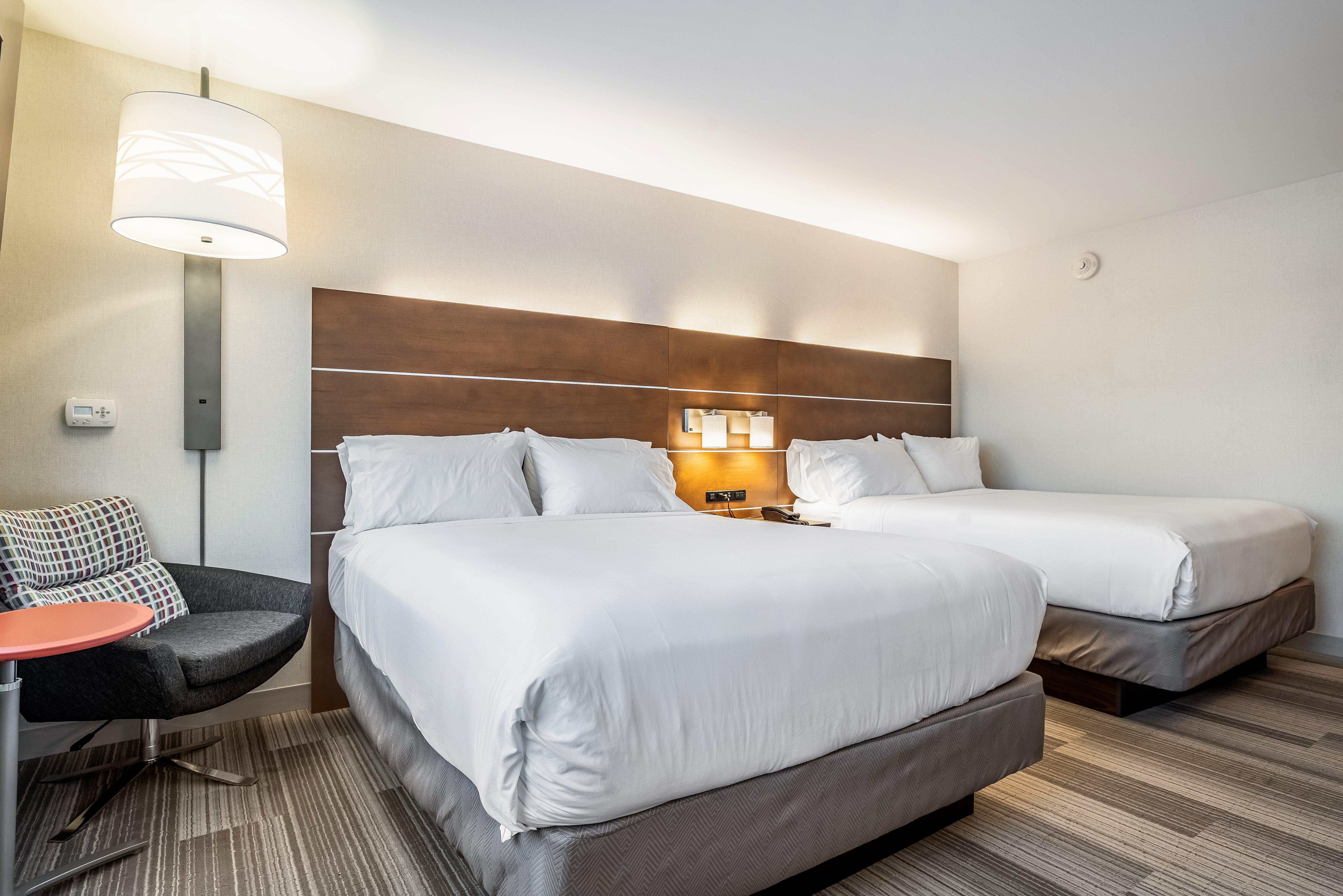 Holiday Inn Express & Suites Platteville By Ihg Екстериор снимка