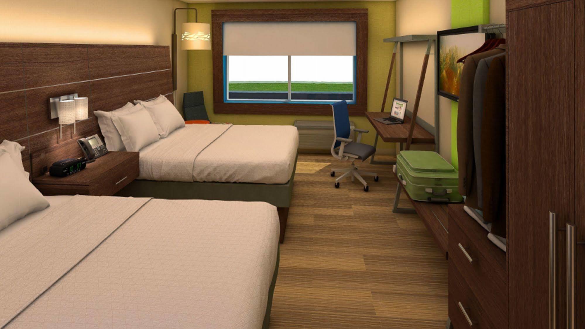 Holiday Inn Express & Suites Platteville By Ihg Екстериор снимка