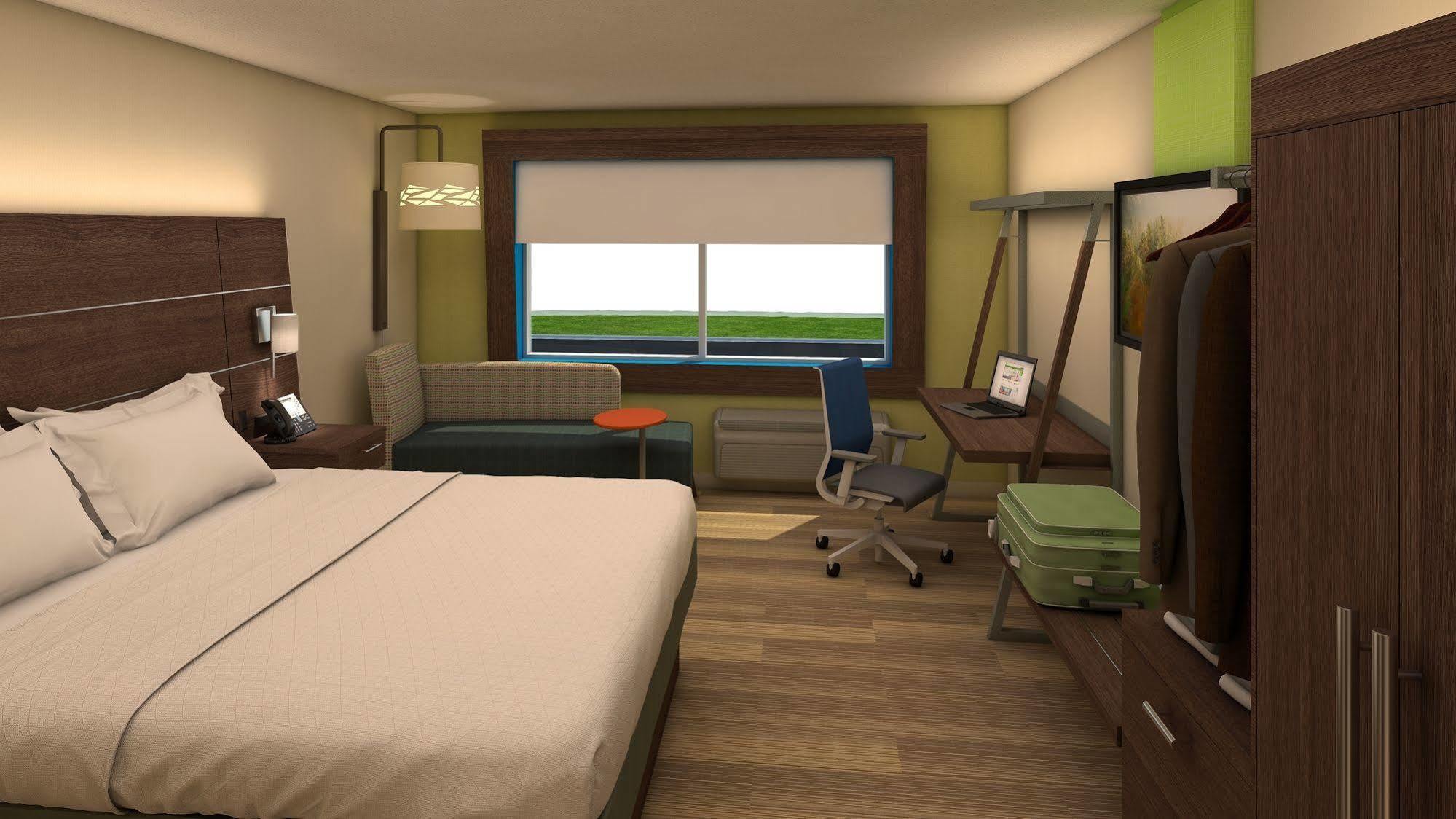 Holiday Inn Express & Suites Platteville By Ihg Екстериор снимка